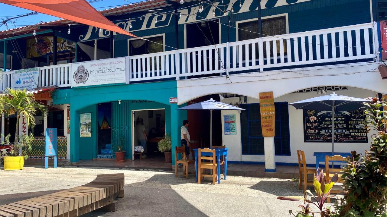 Hotel Moctezuma Montezuma Εξωτερικό φωτογραφία