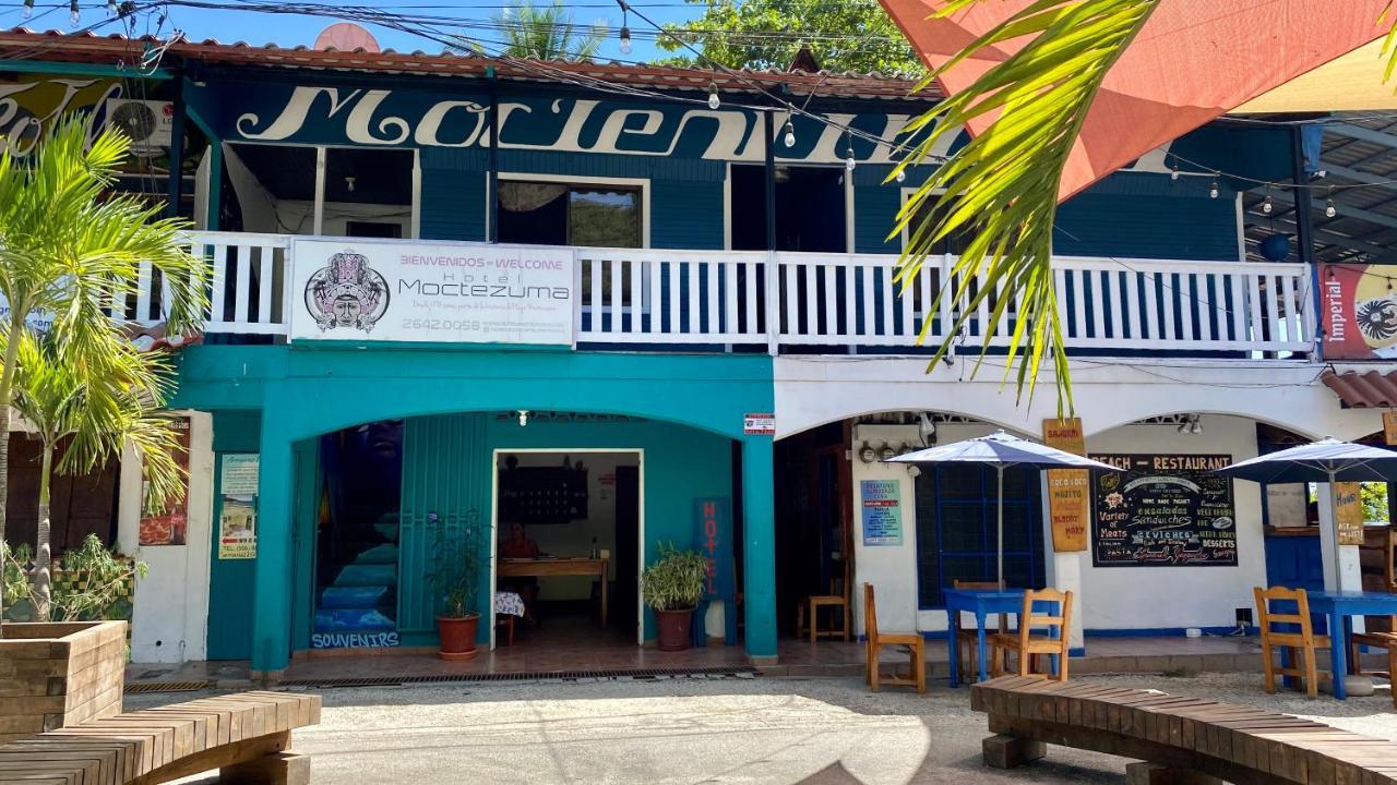 Hotel Moctezuma Montezuma Εξωτερικό φωτογραφία