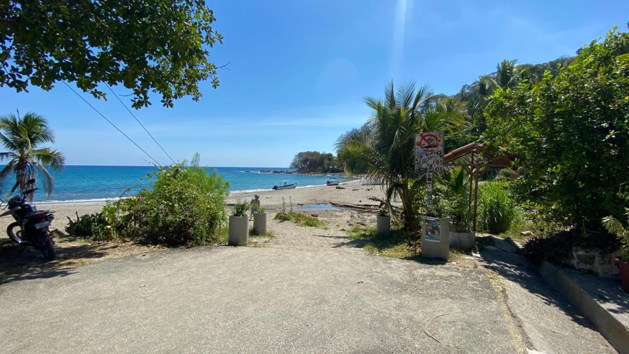 Hotel Moctezuma Montezuma Εξωτερικό φωτογραφία