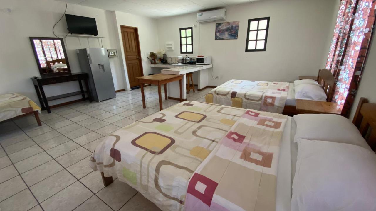 Hotel Moctezuma Montezuma Εξωτερικό φωτογραφία